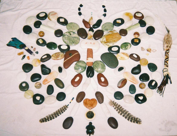 LaStone Original Body stones